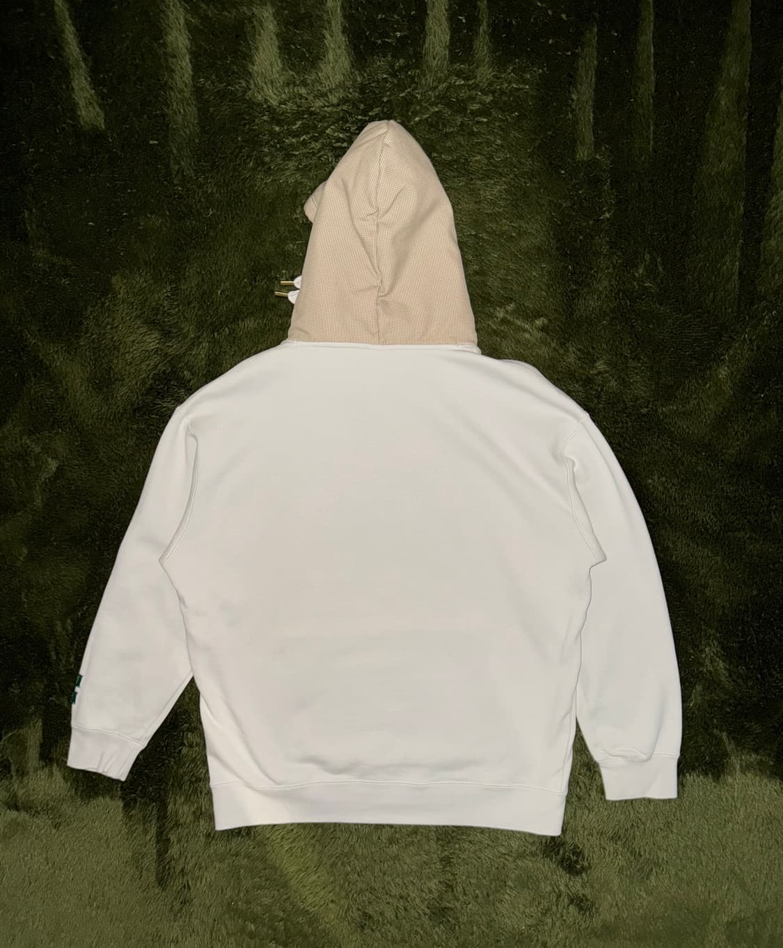 [L] 루드 루이지 X 푸마 콜라보 엠브로더리 로고 후드티 세데이트 상품이미지8