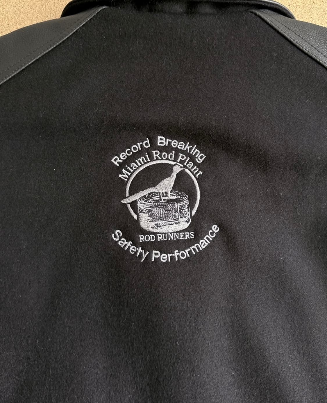 워크웨어 봄버 자켓 상품이미지6