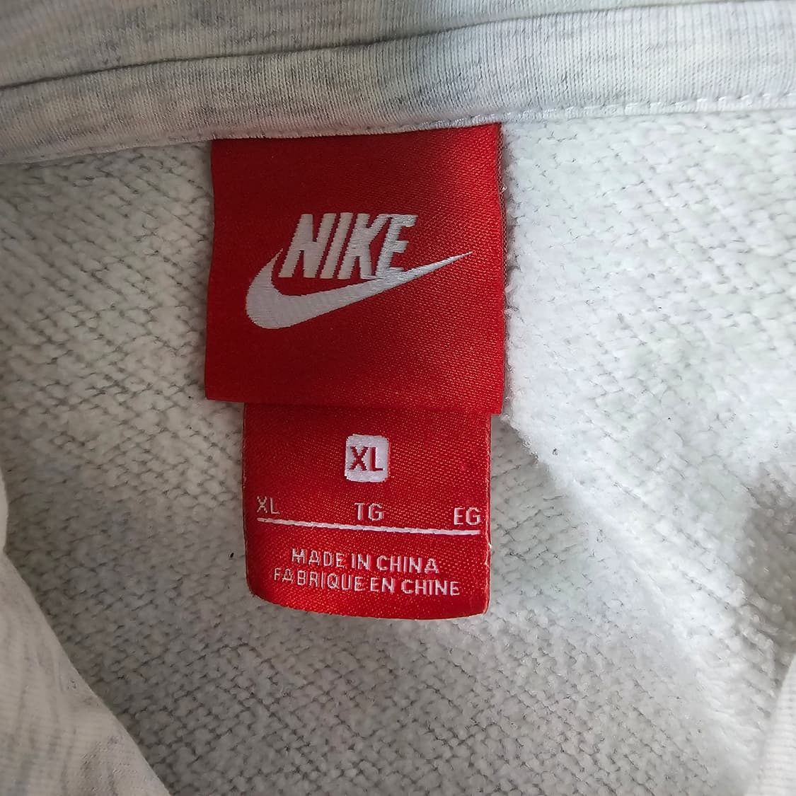 나이키 후드티 XL 상품이미지4