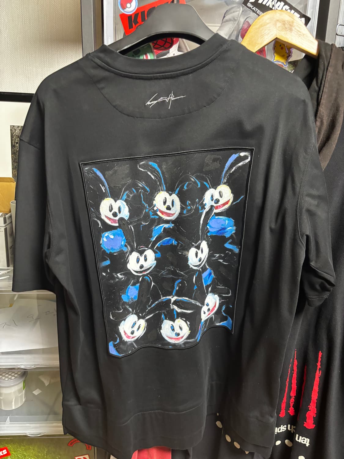 송지오 디즈니 오스왈드 콜리보 반팔 사이즈 48  상품이미지2