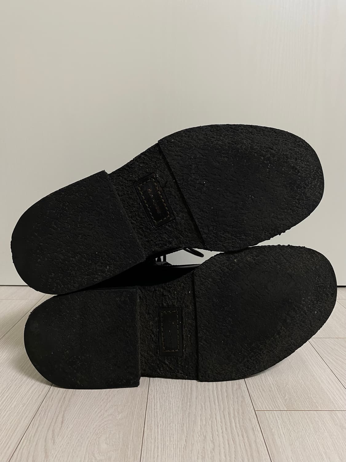 Dior HOMME by HEDI SLIMANE NAVIGATE BOOT 상품이미지7