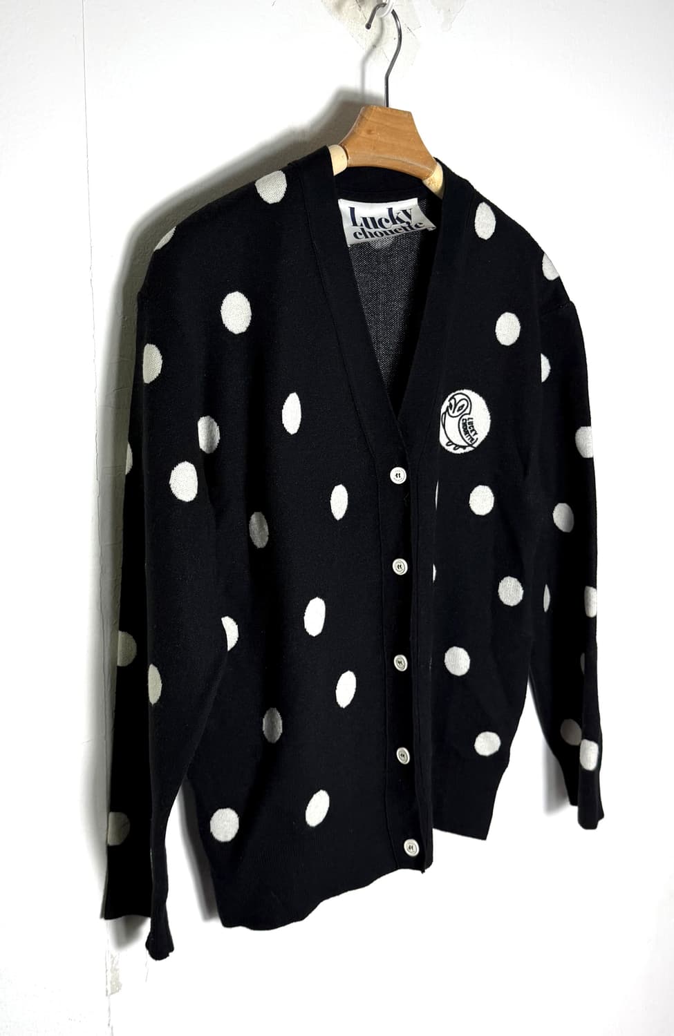 럭키슈에뜨 가디건 카디건 럭키슈에뜨가디건 상품이미지1