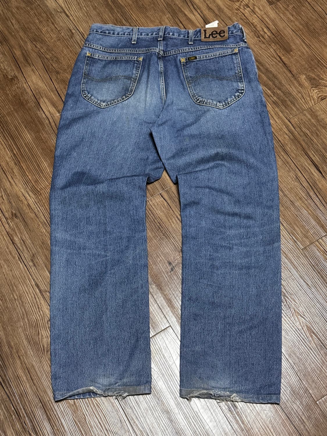 Lee 리 라이더스 90s 36x33 데님 팬츠 상품이미지3