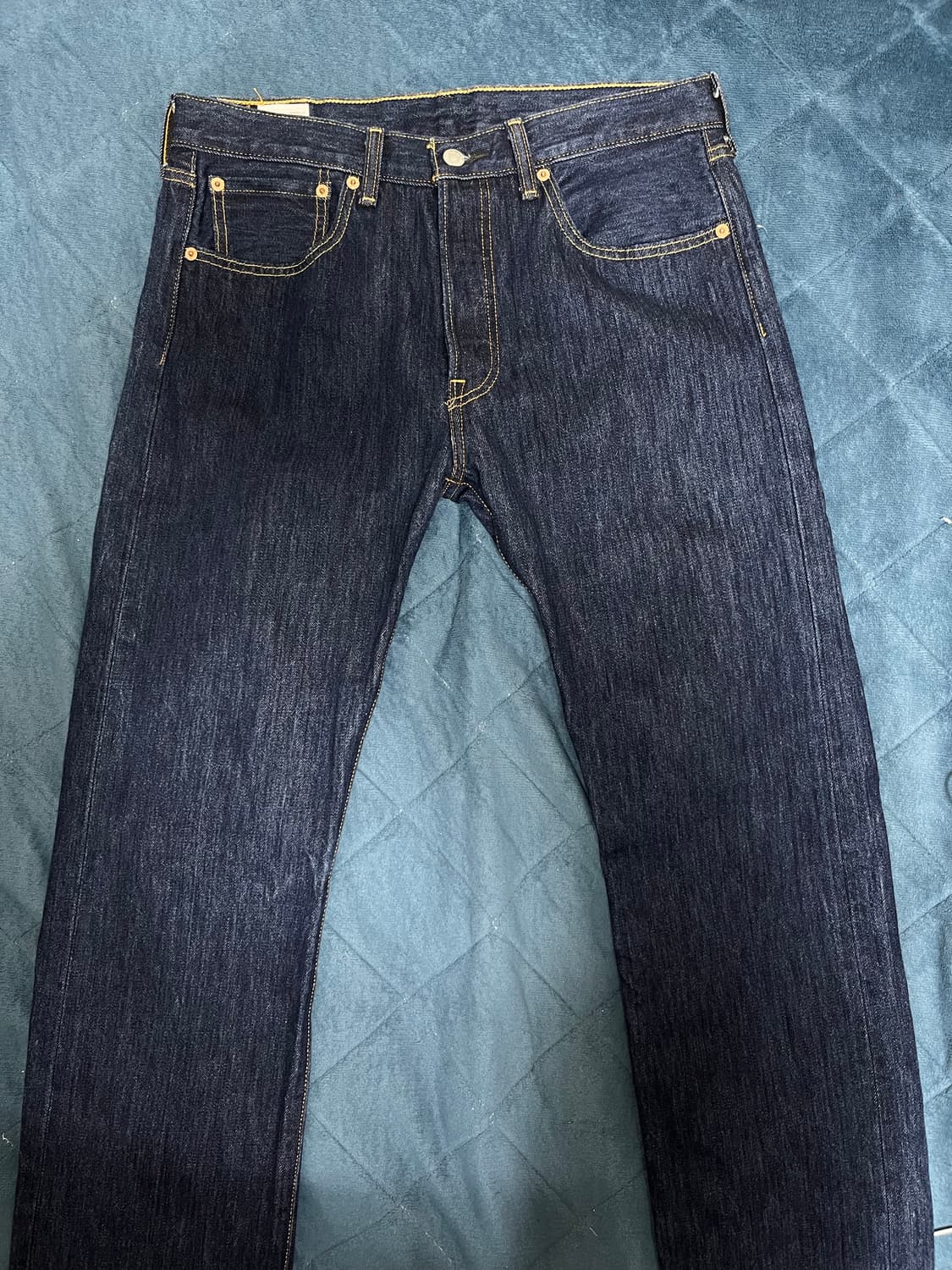 리바이스 501 32X30 상품이미지3