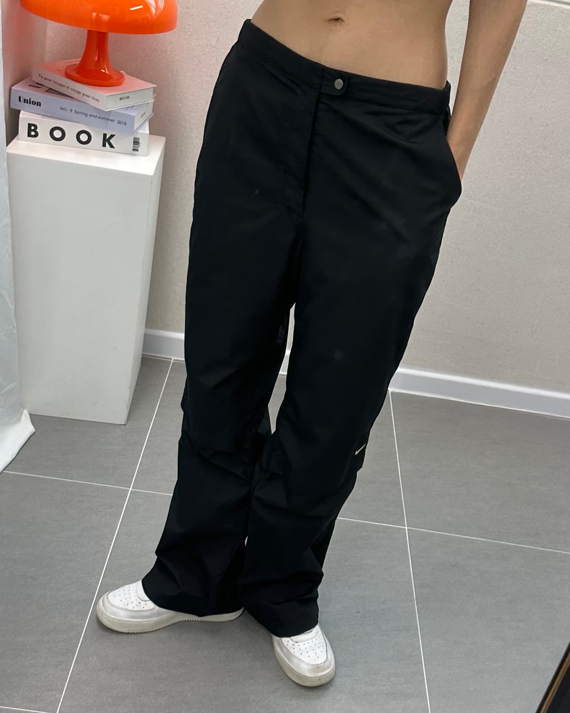 (WOMEN)00'S 나이키 트레이닝 팬츠-M1058 상품이미지1