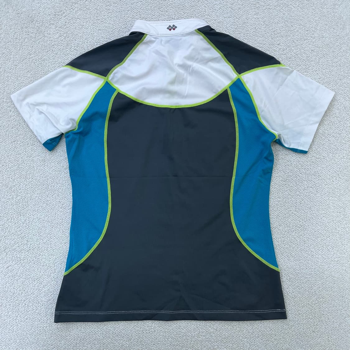 S 몽벨 여성 기능성 반팔티 0414M 상품이미지4