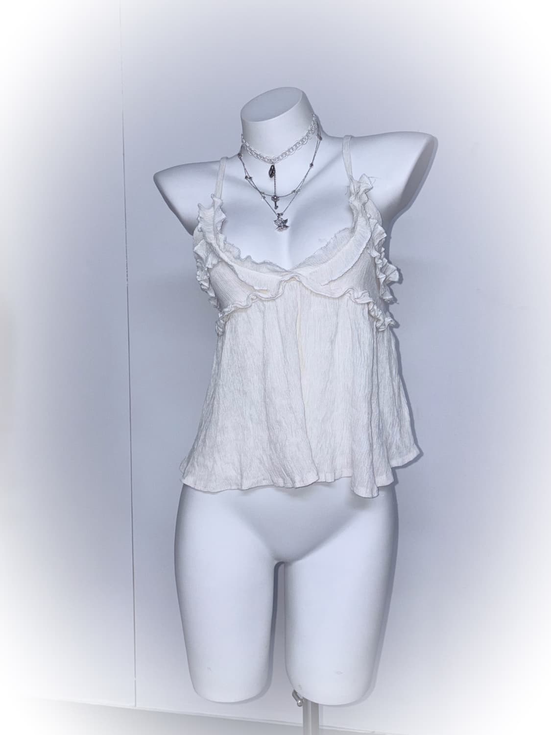 페어리 대장 볼레로 슬립 코디 4pcs 세트 상품이미지4