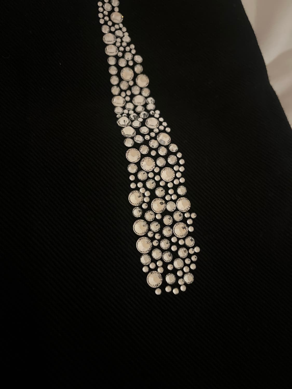 오도어 크리스 스터드 팬츠(사이즈2) 상품이미지2