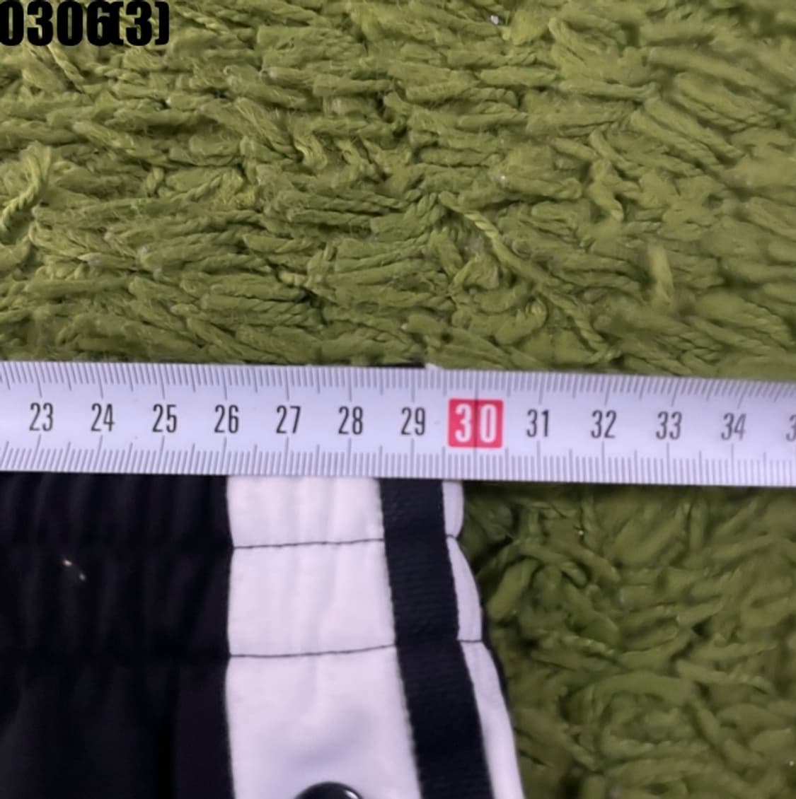 아디다스 아디브레이크 트랙팬츠 140 상품이미지6