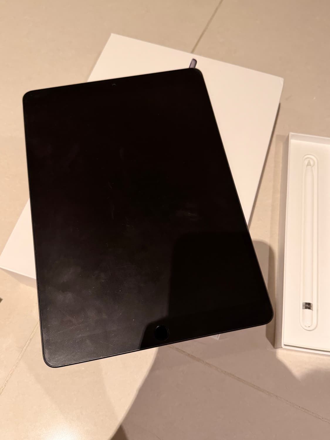 아이패드 에어 3세대 스페이스 그레이 (wifi) s급 상품이미지3