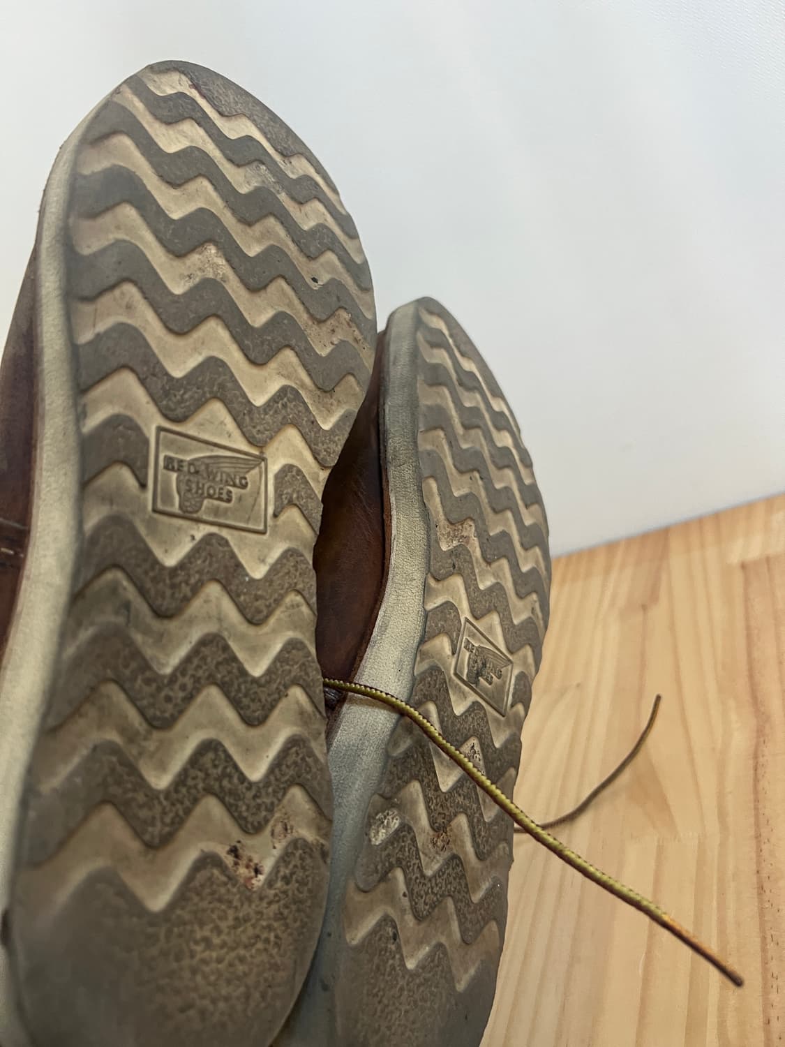 레드윙 9111 라운드토 6인치 redwing 상품이미지5