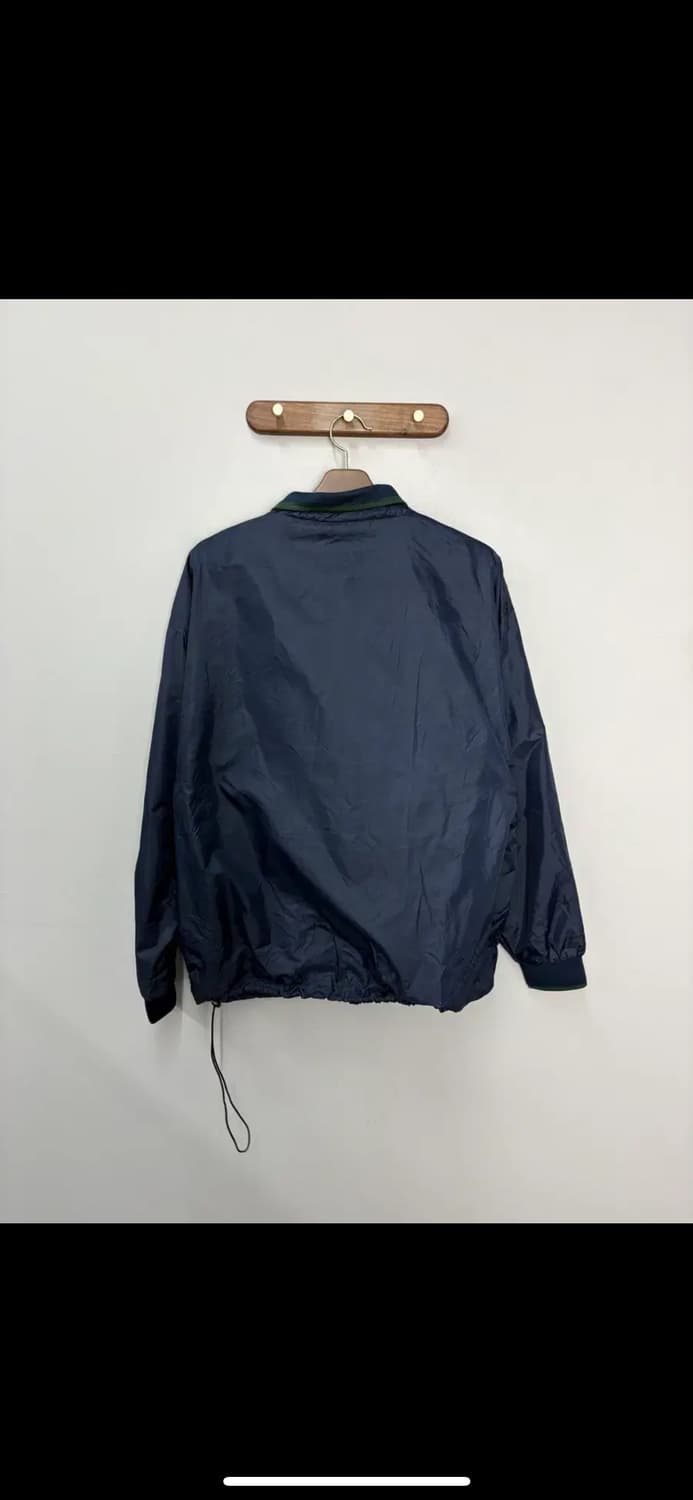 나이키 센터 스우시  올드스쿨 아노락 웜업 자켓 H2321 상품이미지5