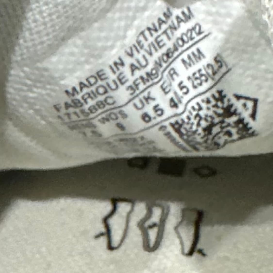 255) 컨버스 운동화 남성 남자 신발 원스타 블랙 스니커즈 상품이미지9