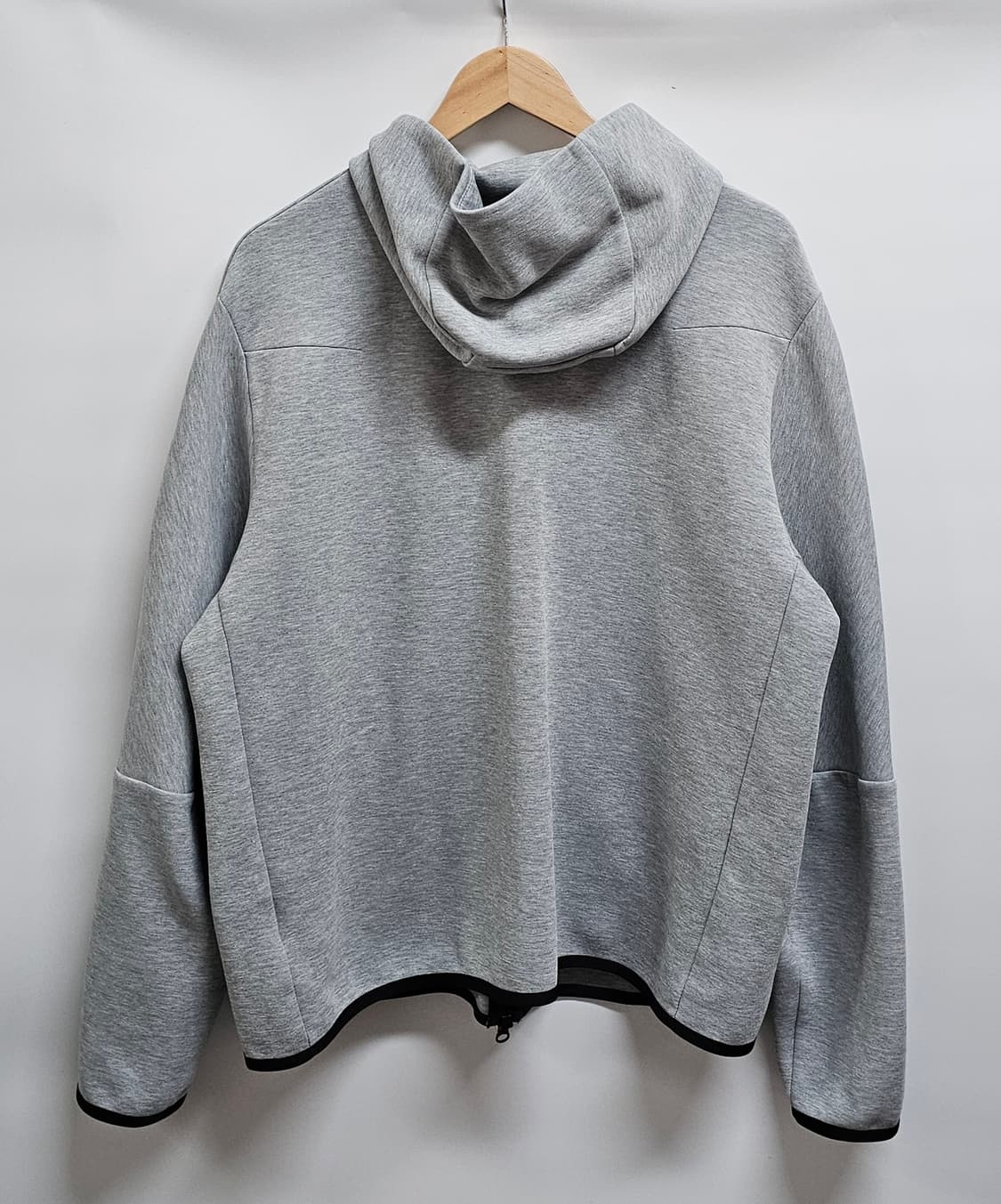 나이키 테크 플리스 회색 트레이닝 세트 XL 상품이미지3