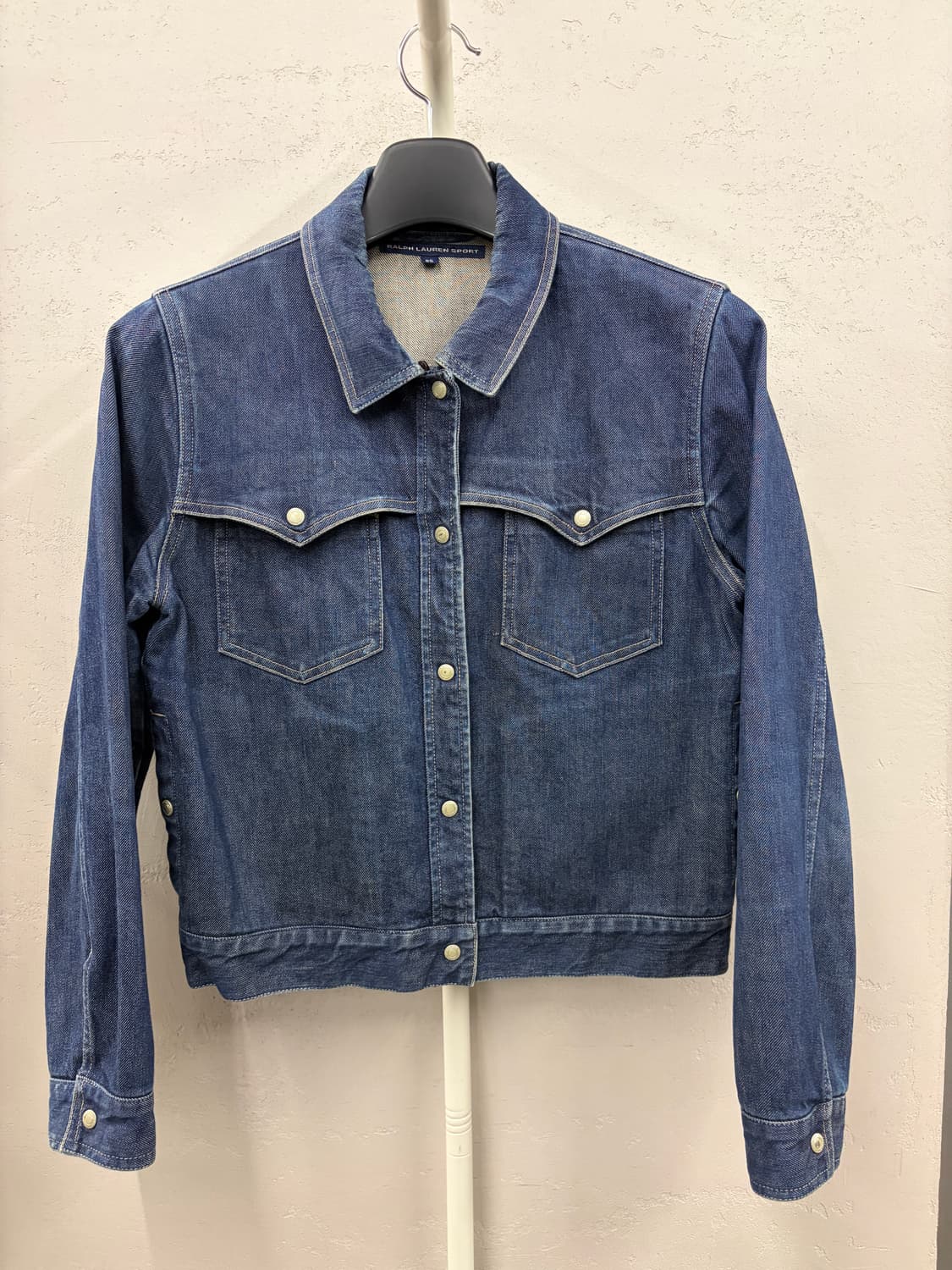 랄프로렌 스포츠 빈티지 데님 자켓 95 상품이미지2