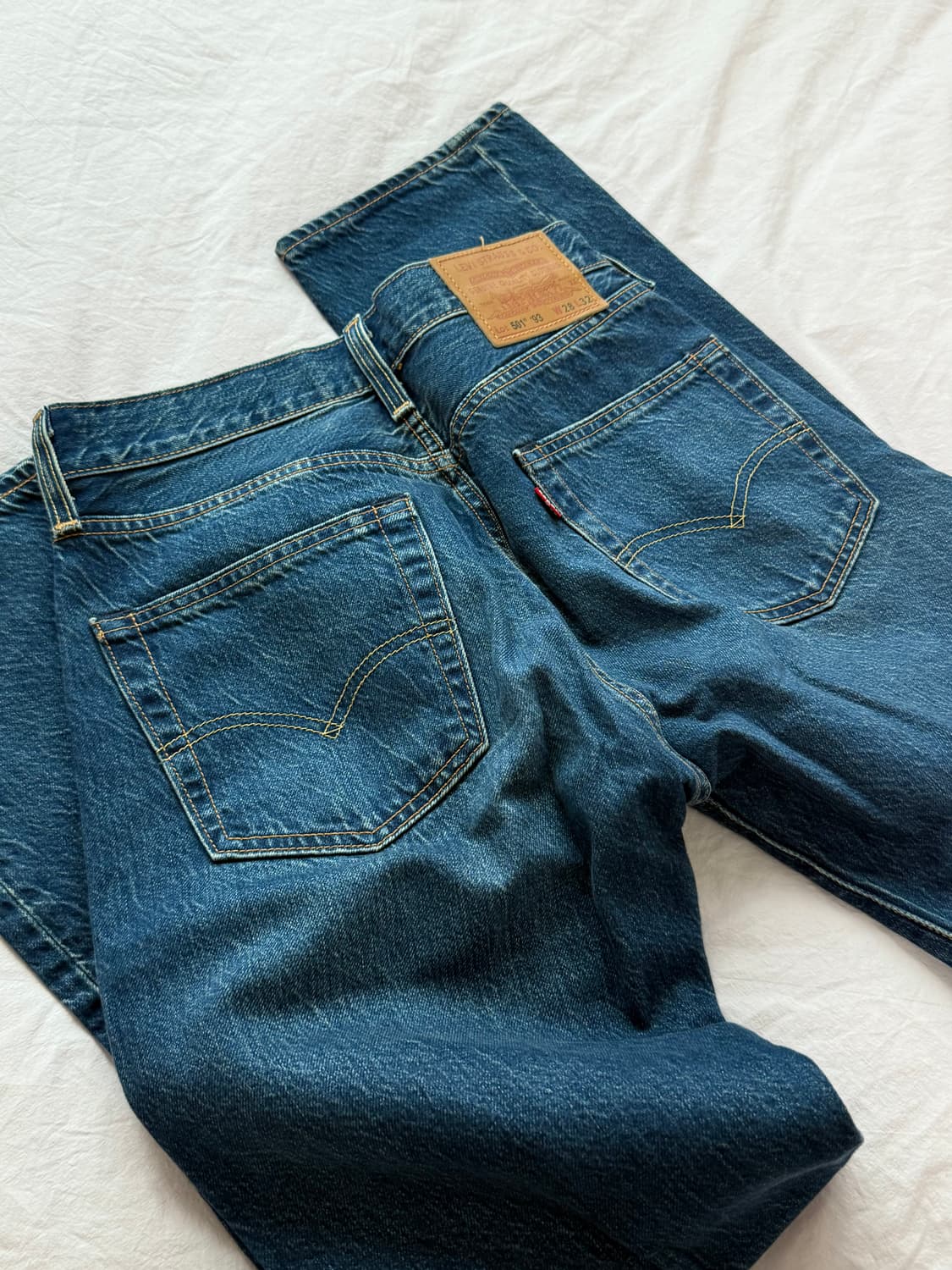 리바이스 501 ‘93 W28 L32 상품이미지2