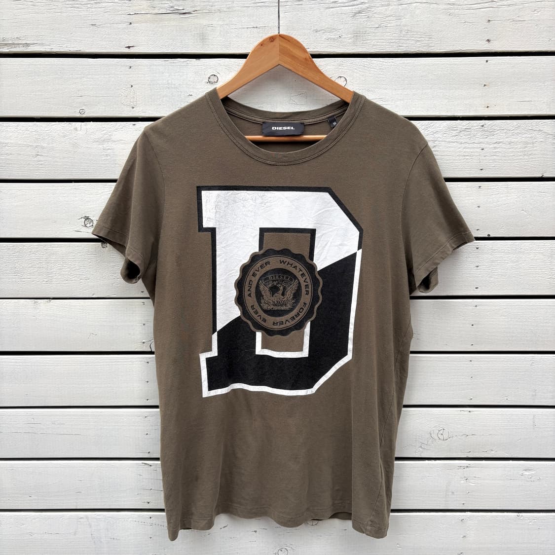 Diesel 디젤 반팔 티셔츠 상품이미지1