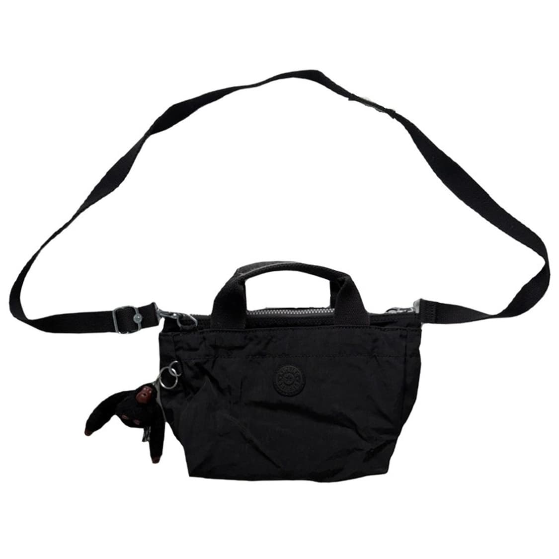 키플링 미니 크로스백 블랙 상품이미지1