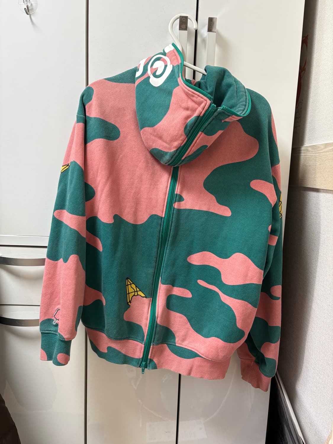 아이스크림 후드집업 상품이미지2