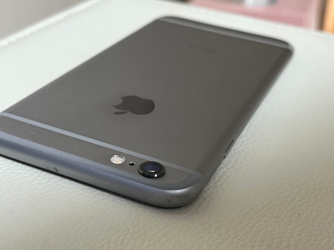 아이폰6s 스페이스그레이 32GB 상품이미지5