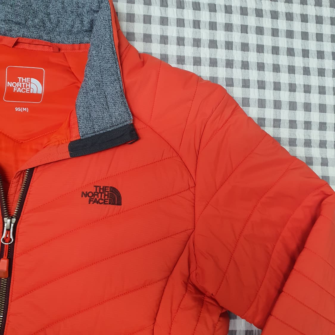 노스페이스 경량패딩 자켓 남자95~100 상품이미지3