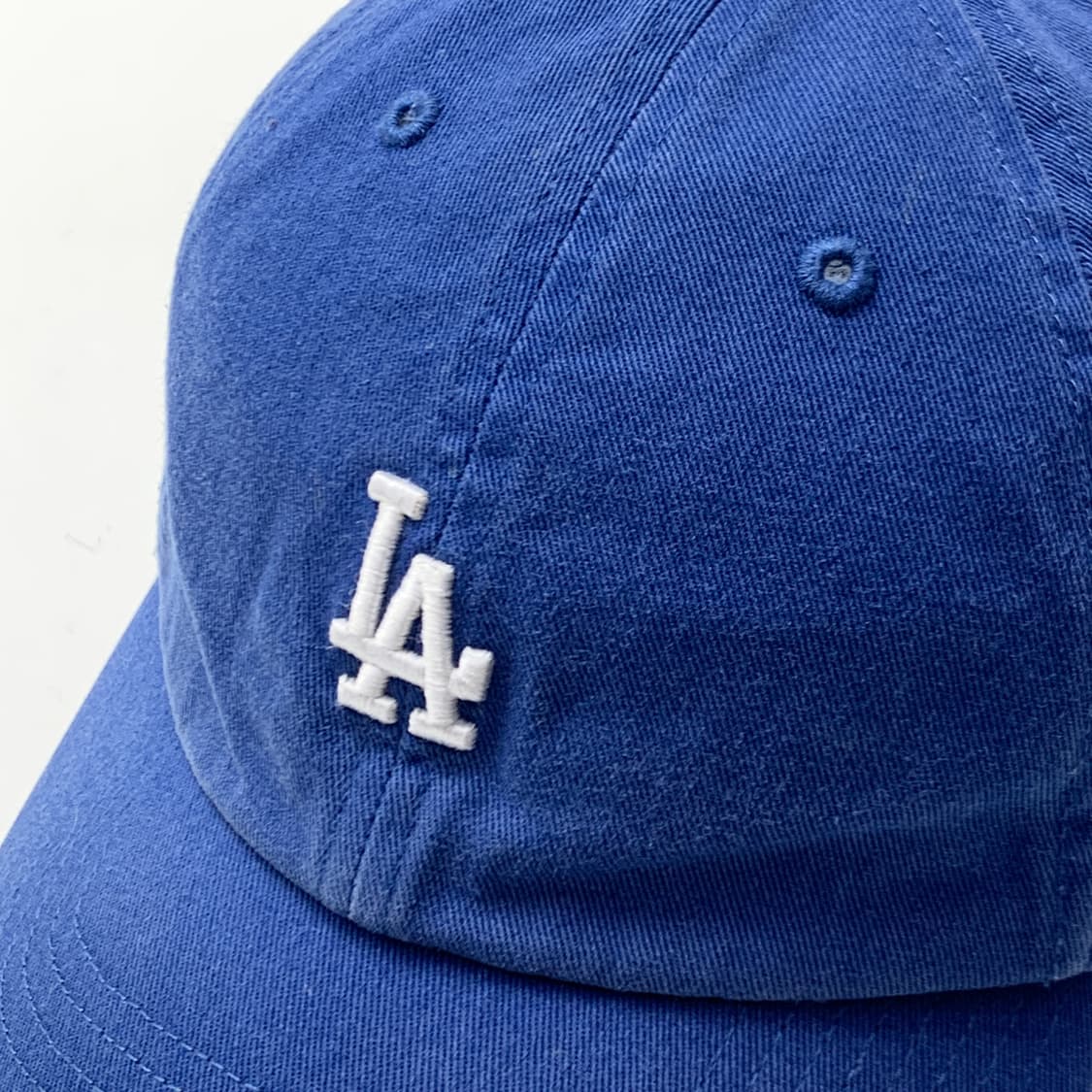 [OS/정품] 47brand 블루 남여공용 볼캡모자
 상품이미지3