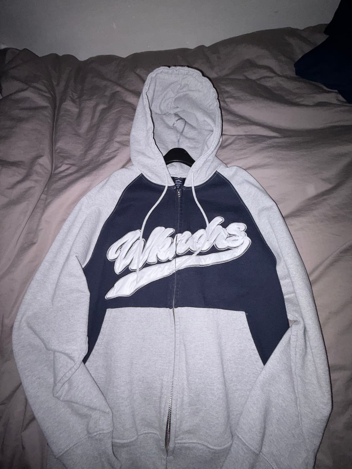 위캔더스 후드 M 상품이미지1