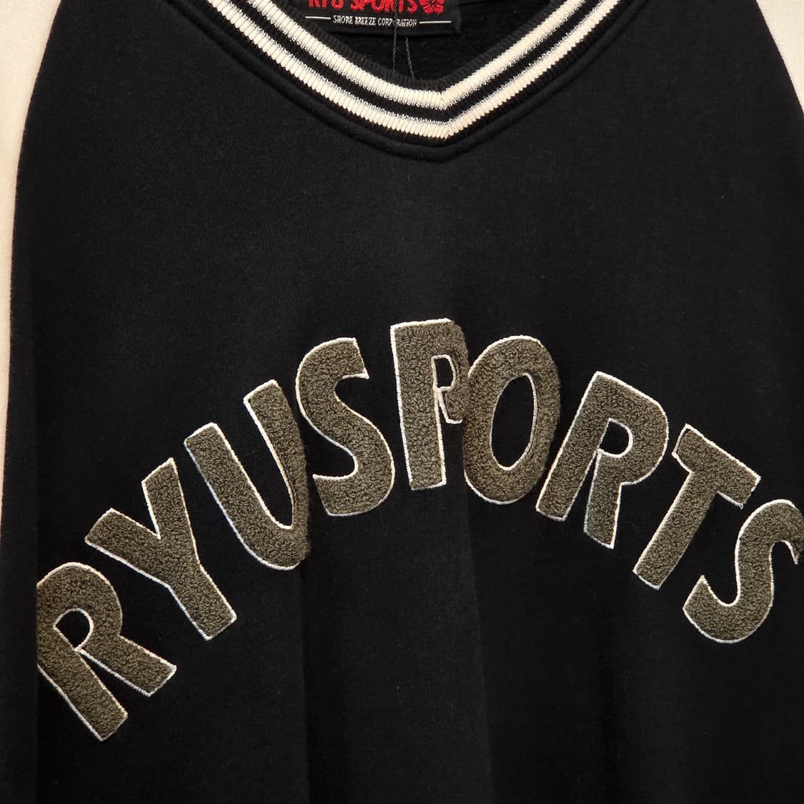 RYU SPORTS 스웻셔츠 상품이미지5