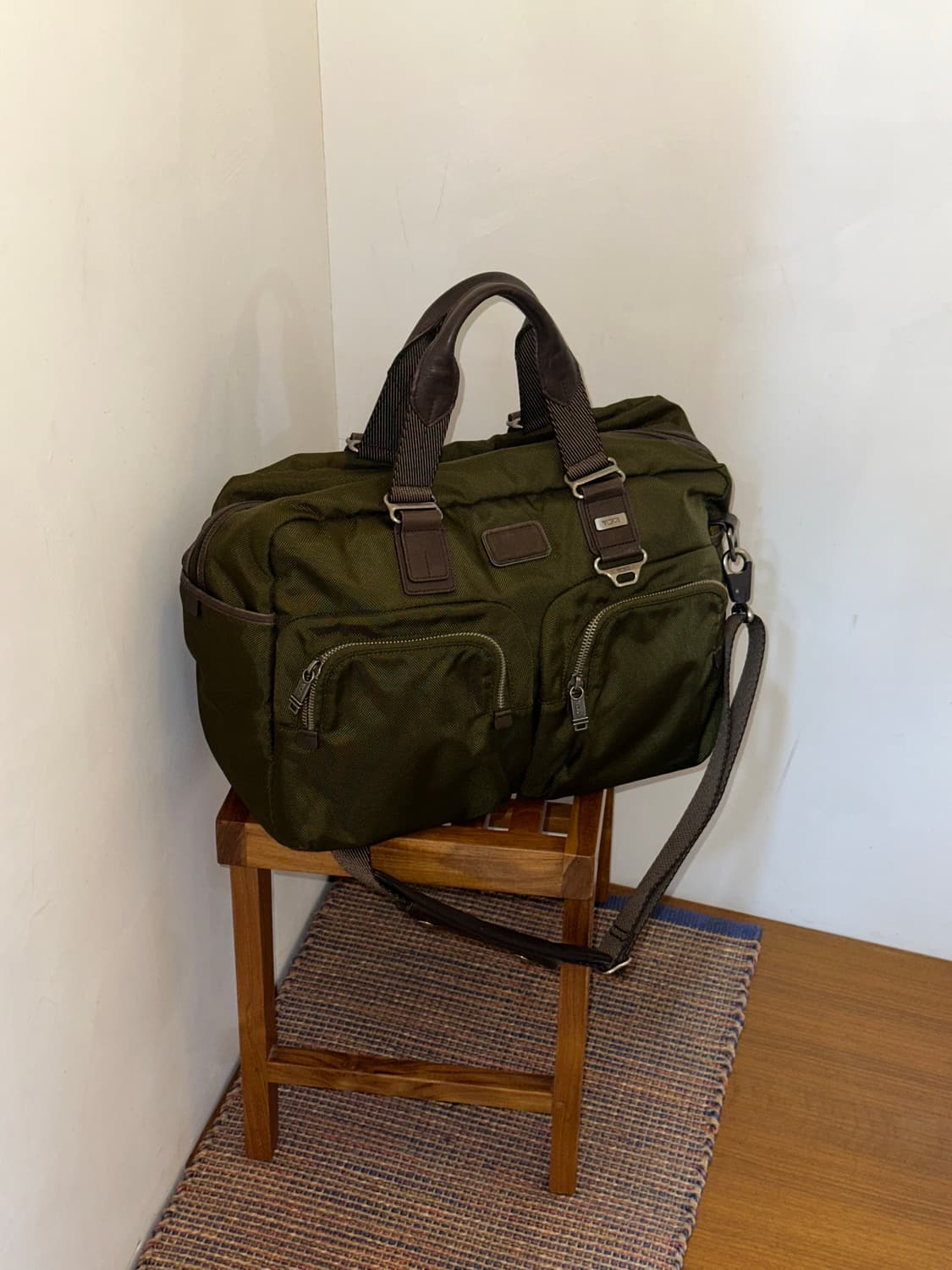 tumi 투미 나일론 백 상품이미지1