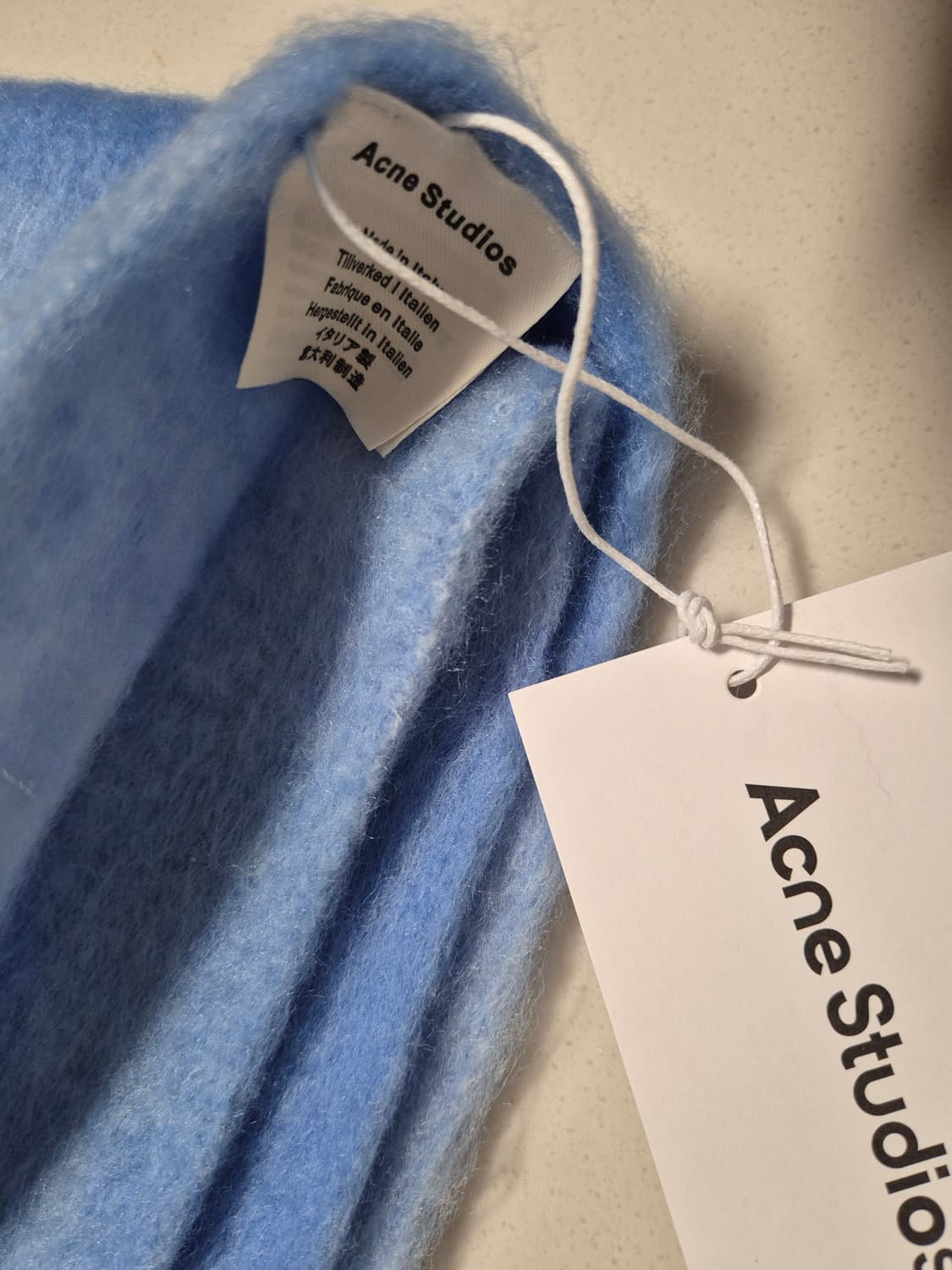 아크네 스튜디오 머플러 (새상품) 상품이미지5