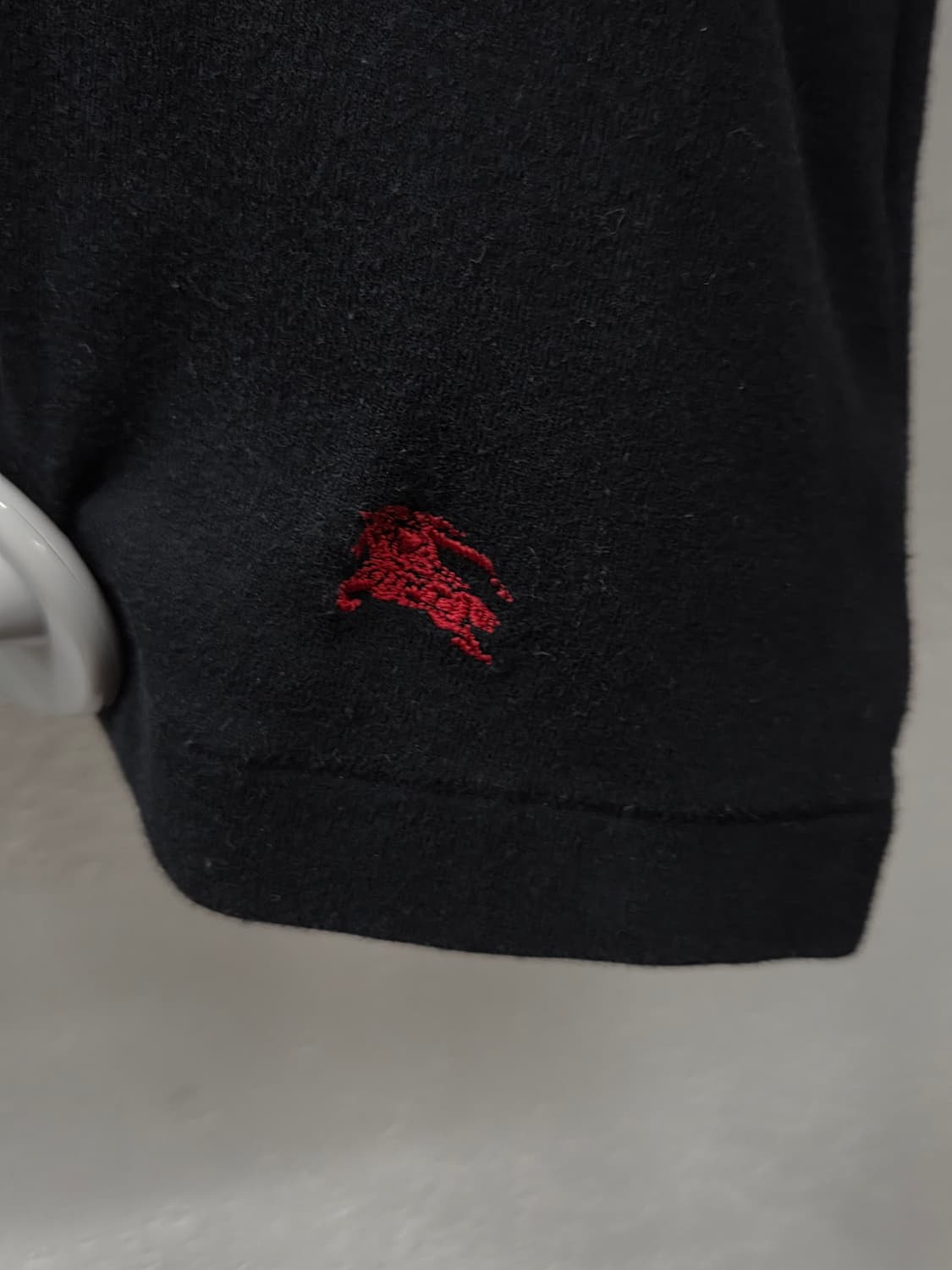 Burberry 버버리 블랙 프릴가디건 상품이미지4