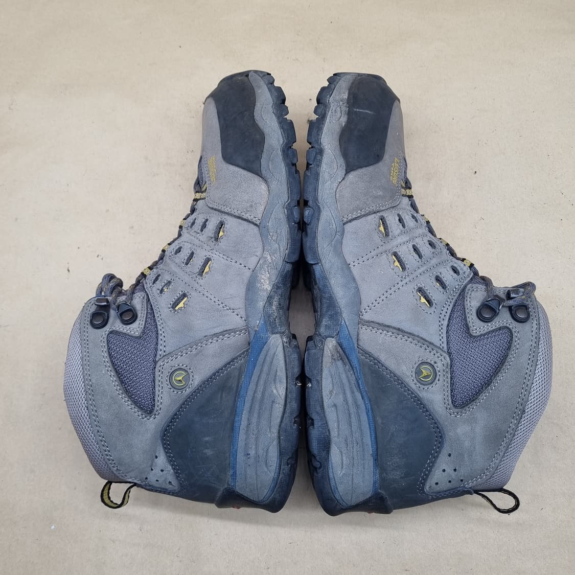 레저타임 남성등산화280 상품이미지5