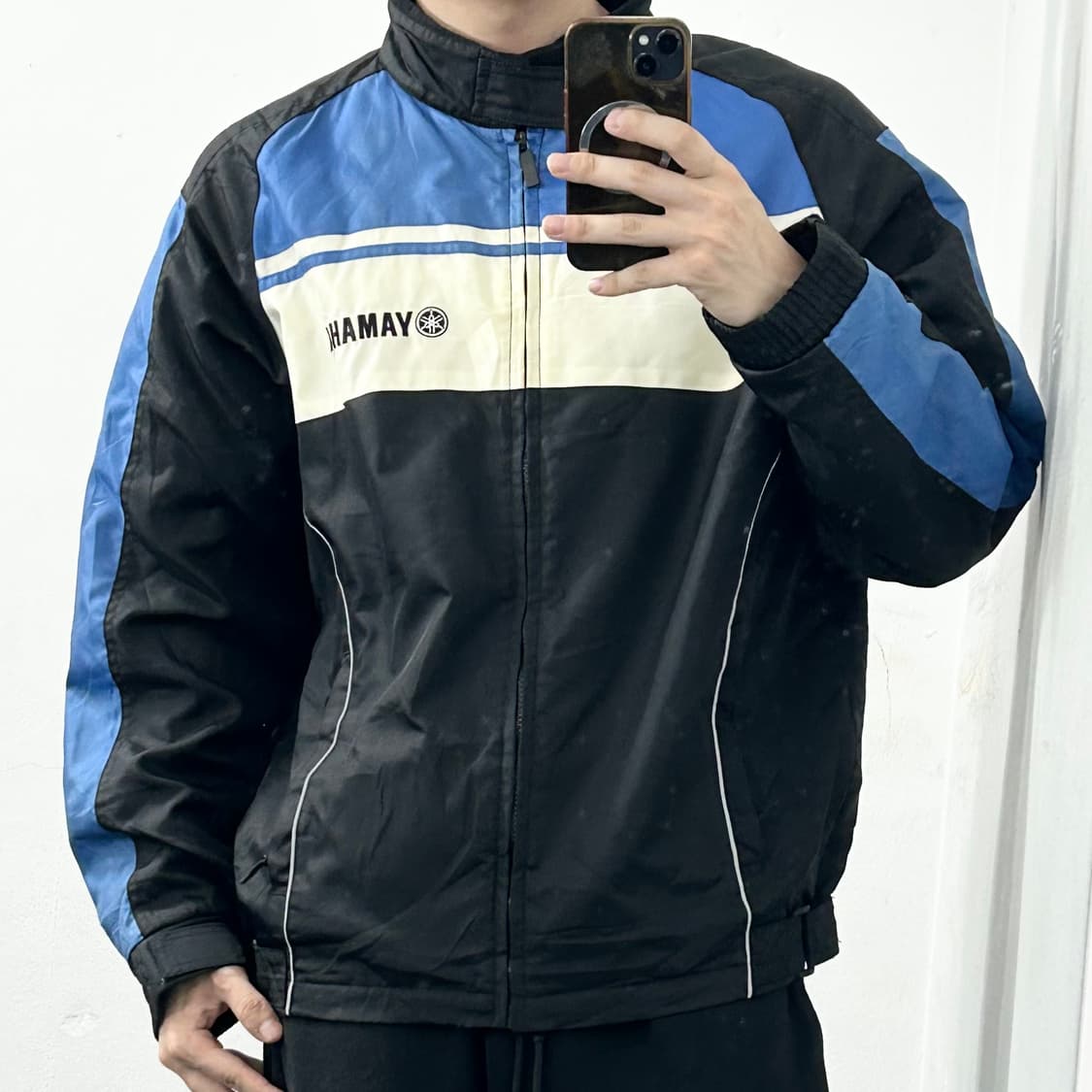 야마하 레이싱 자켓 상품이미지1