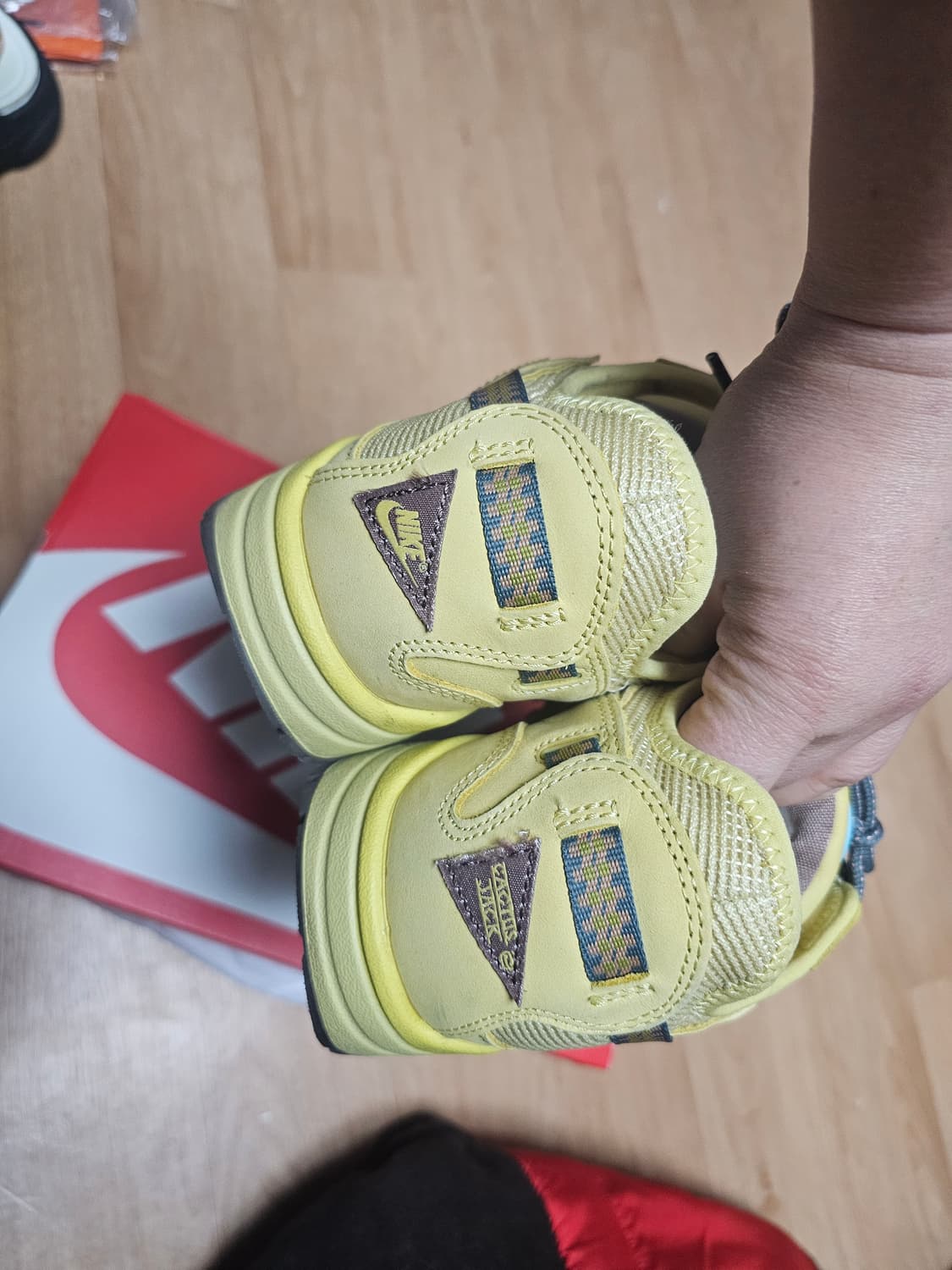 에어맥스1 캑터스 스캇 260 상품이미지4