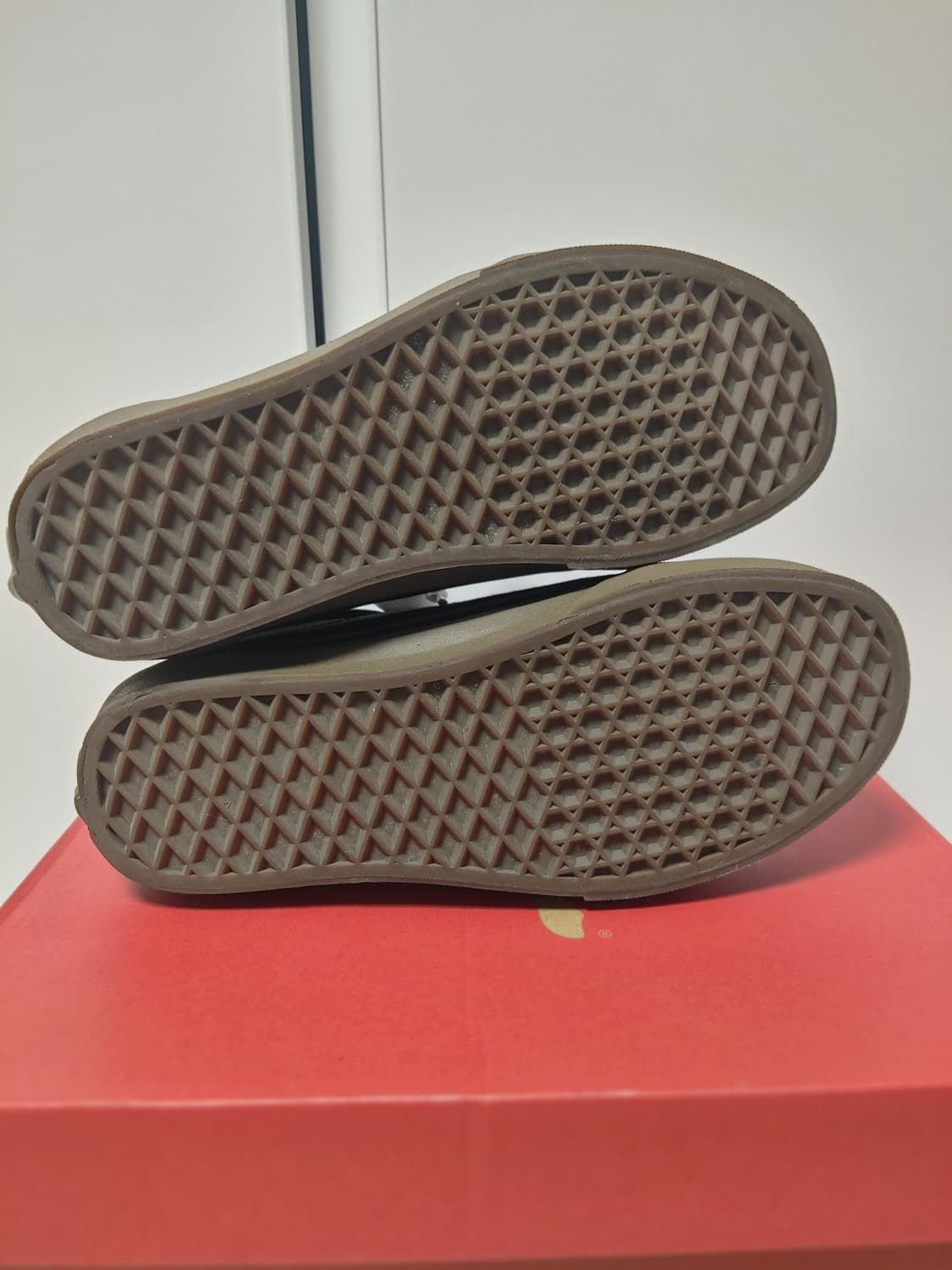 반스 올드스쿨 검솔 235 새상품급 상품이미지8