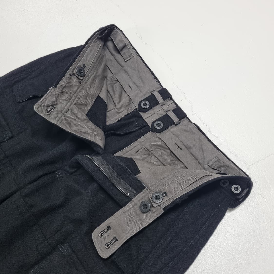 빈티지 폴로랄프로렌 밀리터리 카고팬츠 - 32/34 상품이미지5