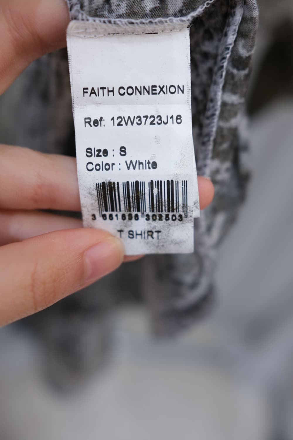 Faith Connexion 상품이미지6