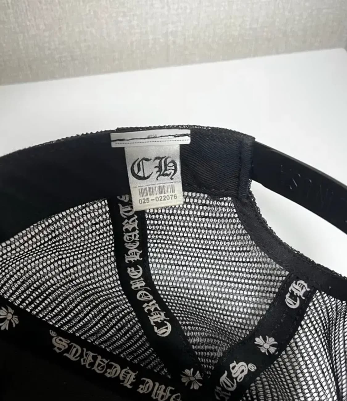 크롬하츠 CH 뉴욕 시티 트리커햇 상품이미지4