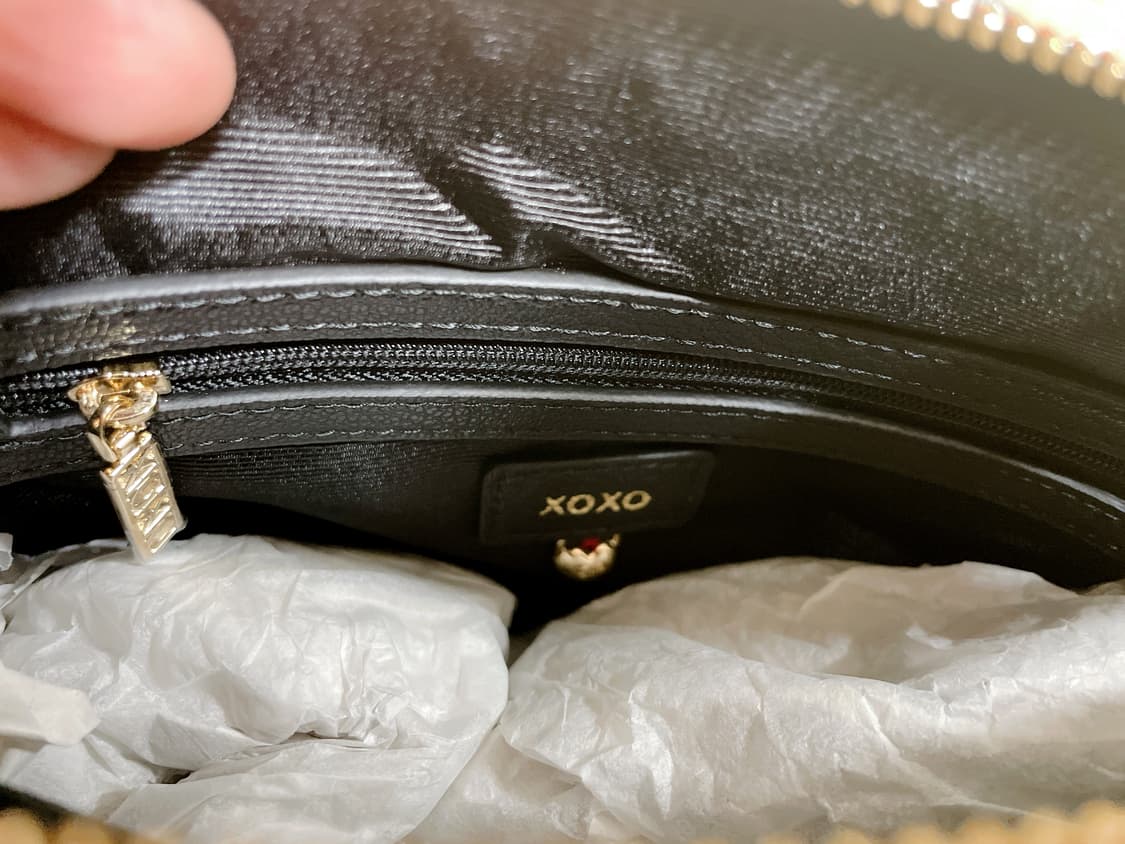 [새상품] XOXO 진주장식 소가죽 크로스백 넘나 예쁨 상품이미지9