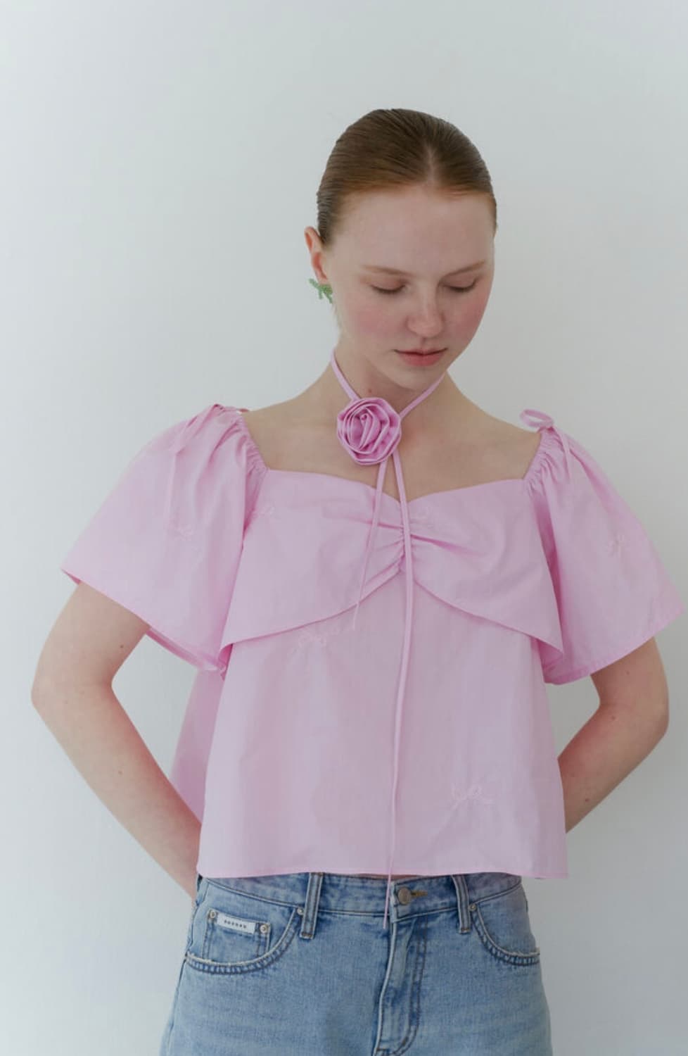 Soonsu 블라우스 상품이미지2