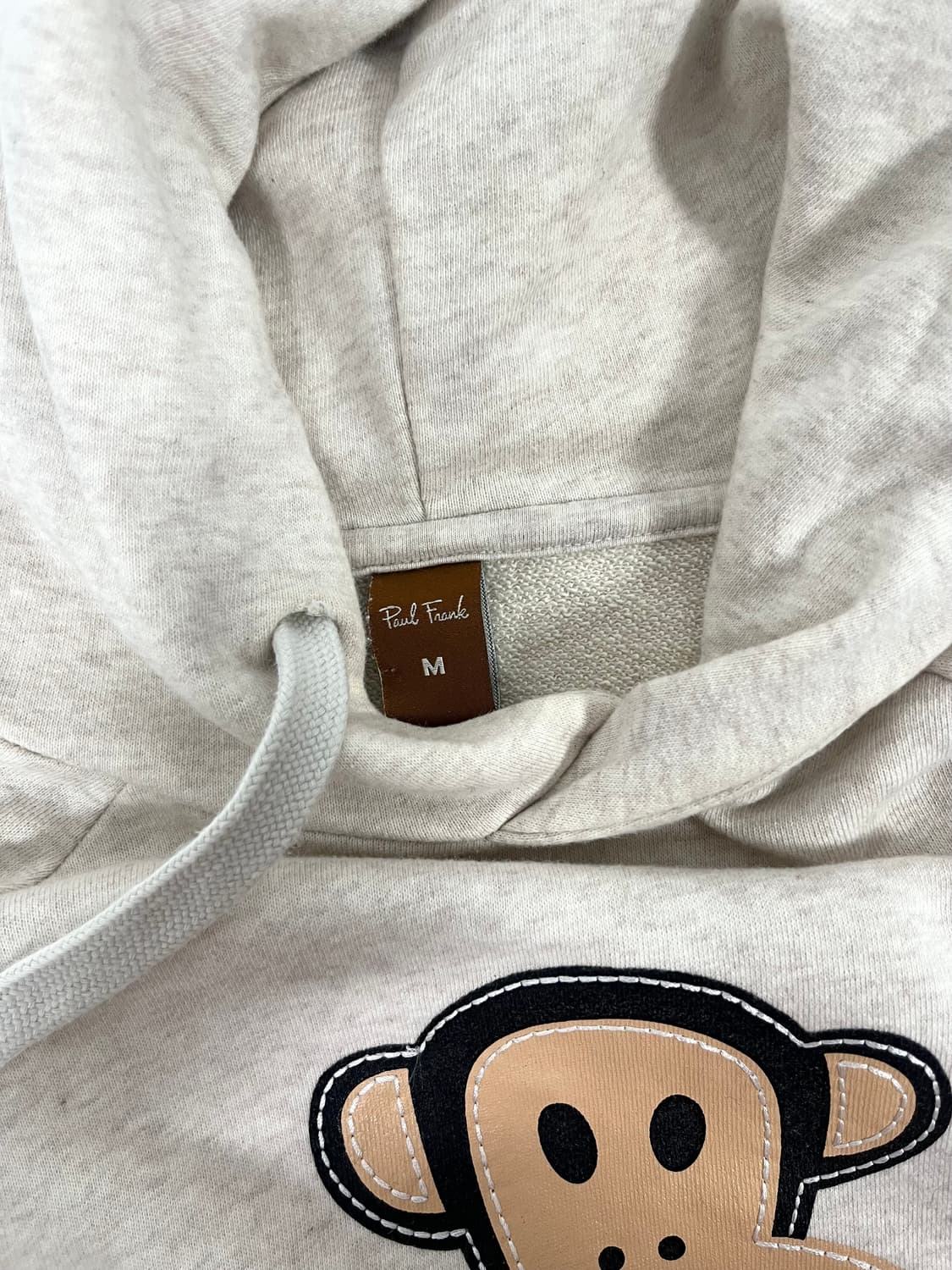 [m] 폴 프랭크 후드티 상품이미지4