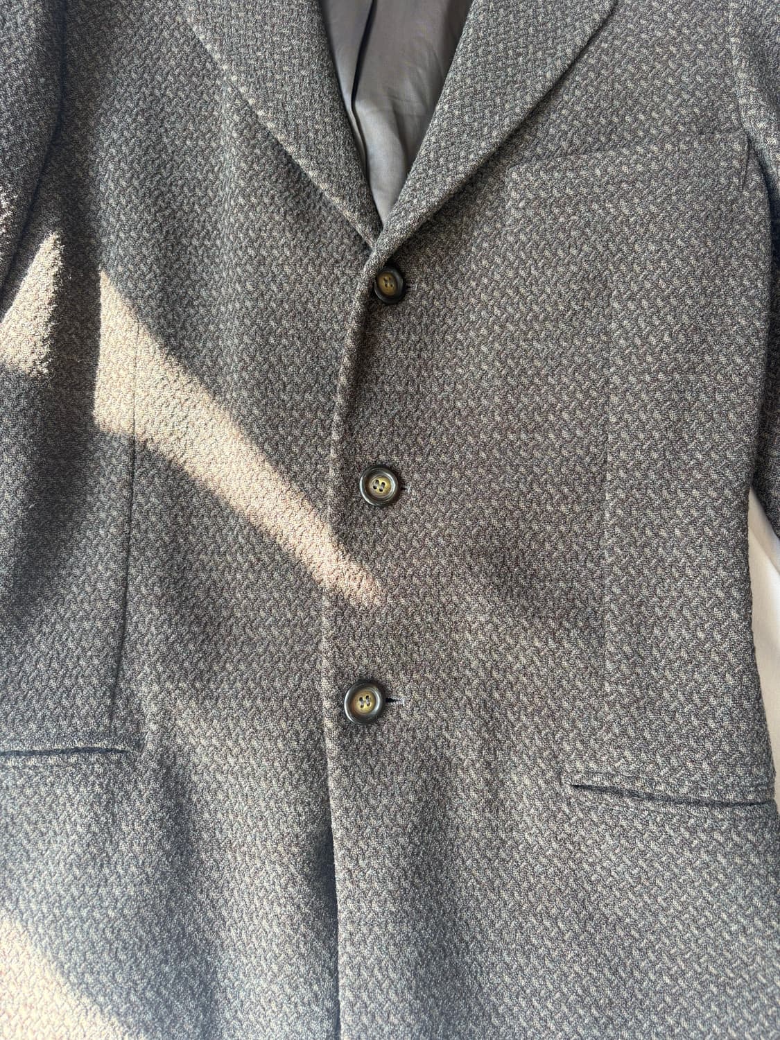 90s Giorgio Armani 울 블레이저 상품이미지3