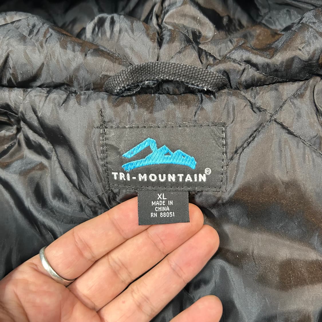 XL) Mountain USA 워크웨어 덕 캔버스 액티브 자켓 상품이미지7