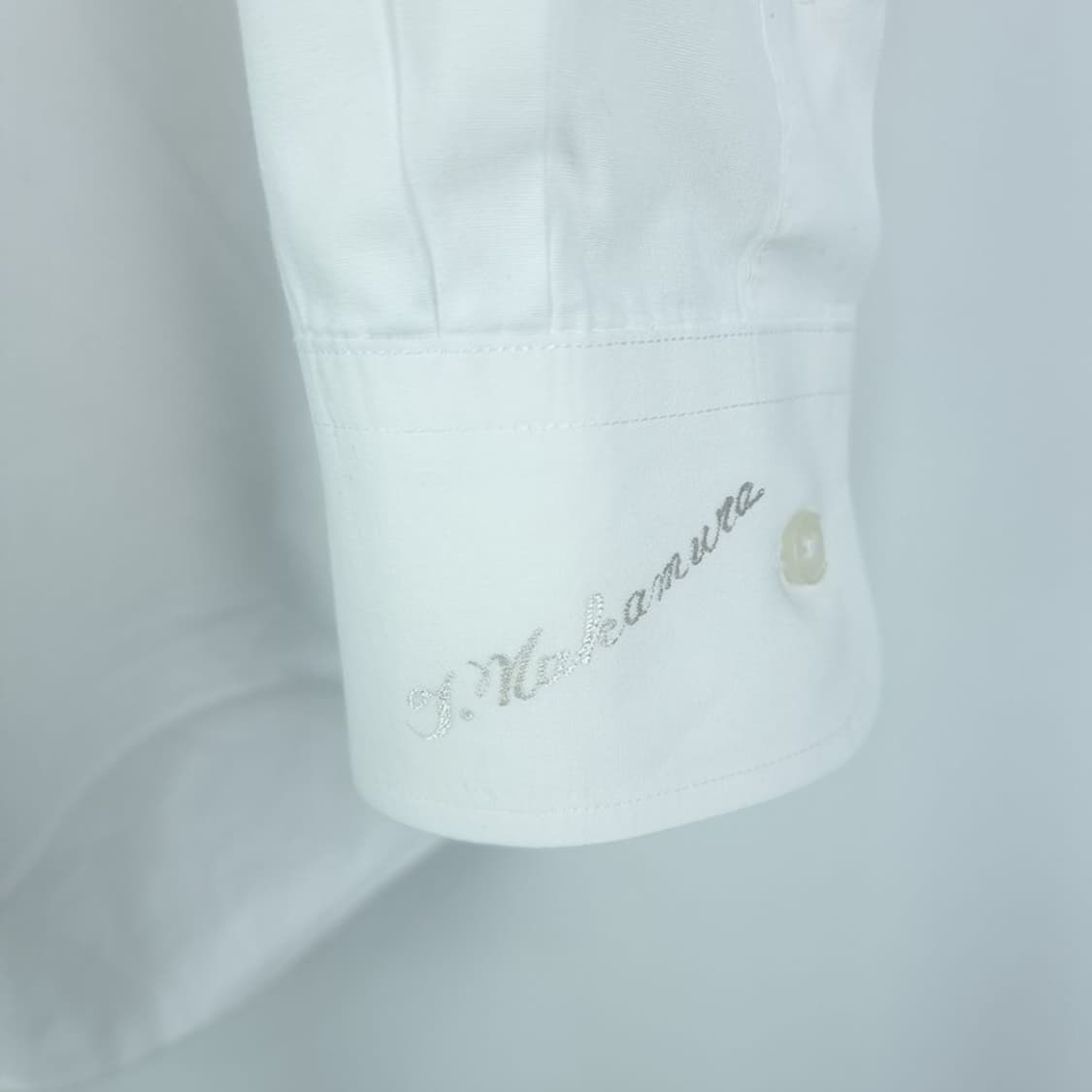 [COURREGES] 쿠레쥬 꾸레쥬 재팬 화이트 셔츠 M17364 상품이미지6