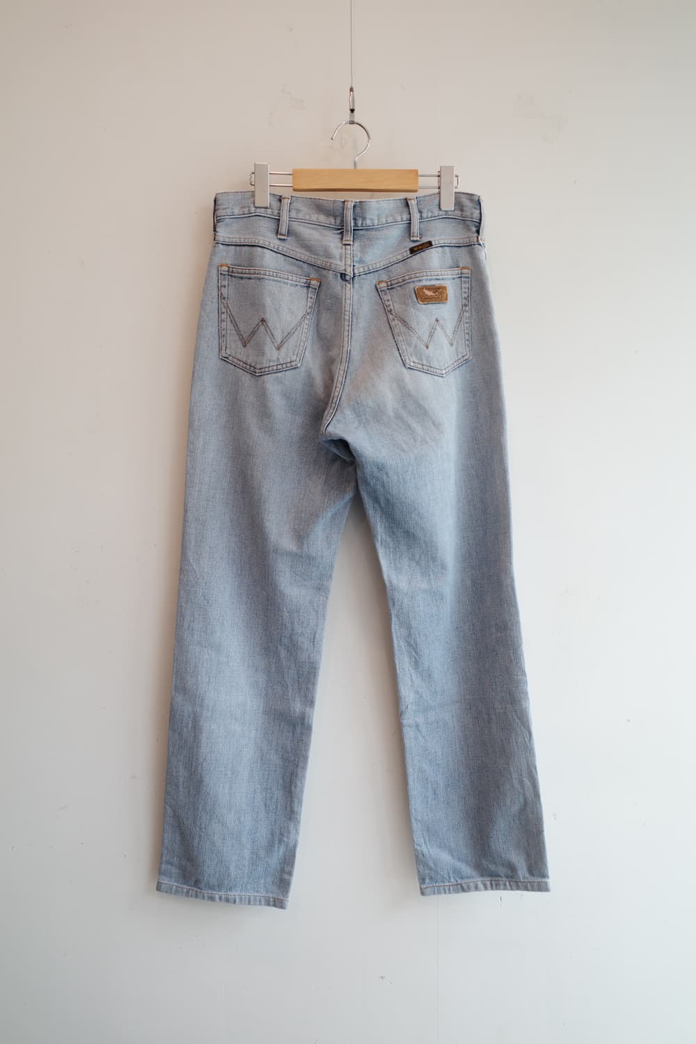 Wrangler 랭글러 빈티지 데님팬츠 (30인치) 상품이미지7
