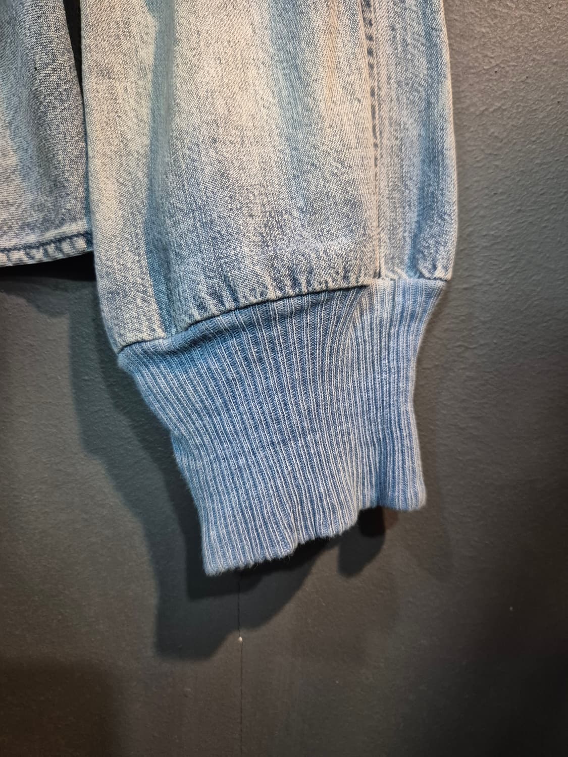 디젤 청 블라우스 M 상품이미지6