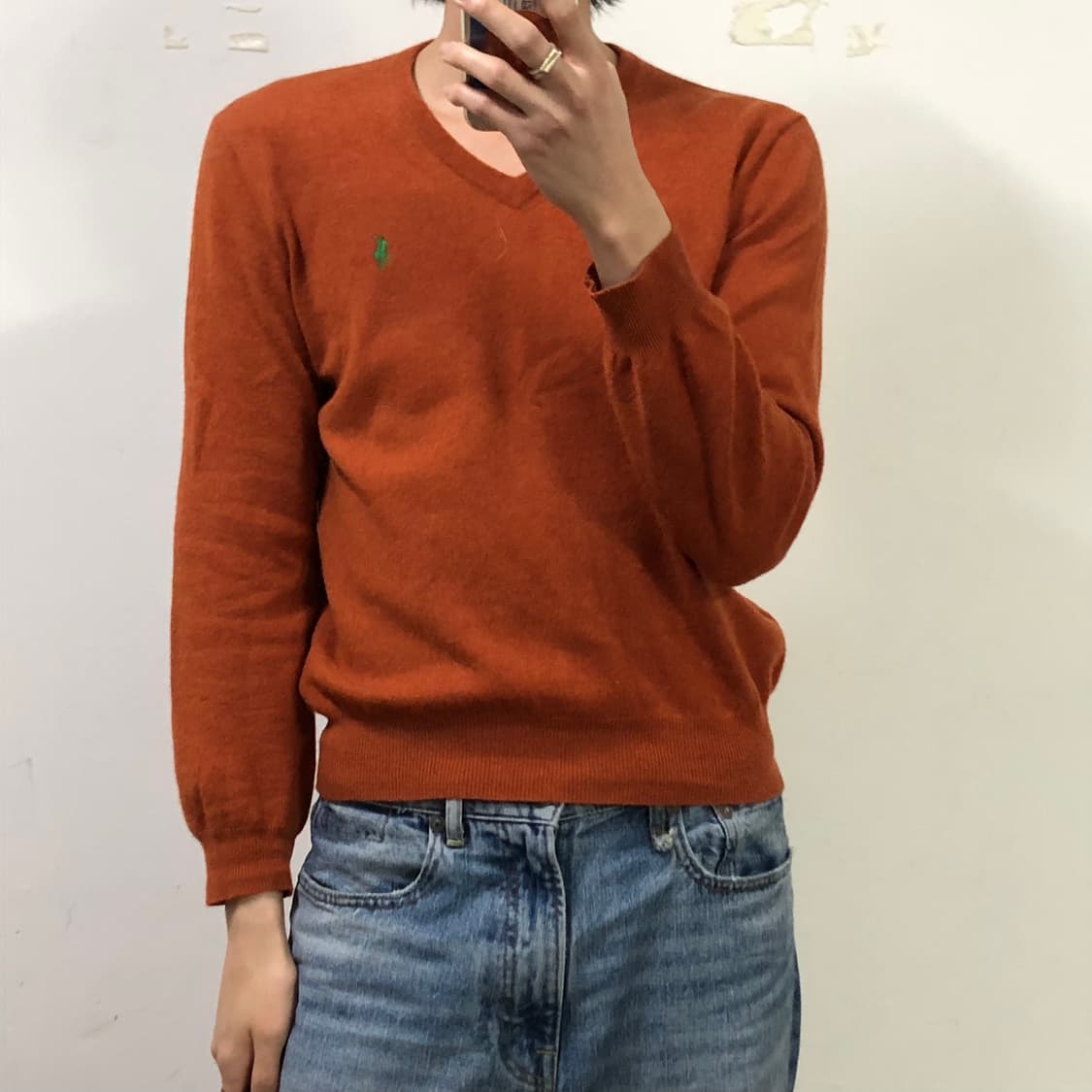 폴로랄프로렌 니트 상품이미지3