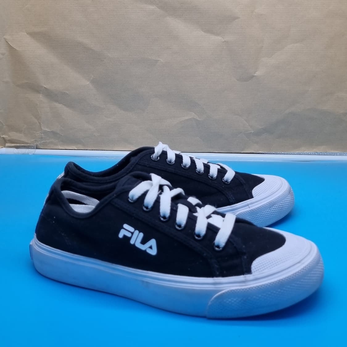 휠라 클래식 킥스 스니커즈230 상품이미지1