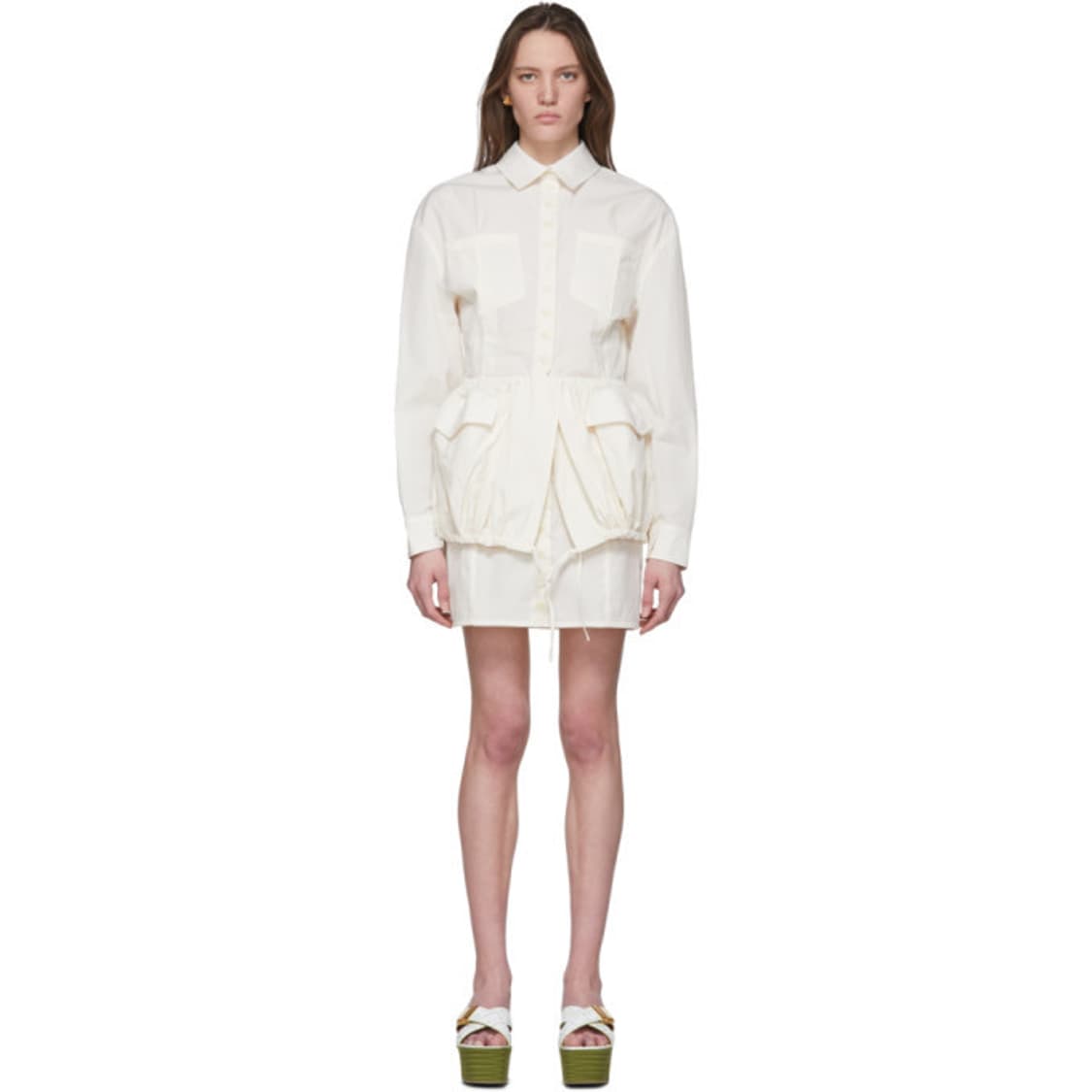 Jacquemus La Robe Cueillette Dress 상품이미지1