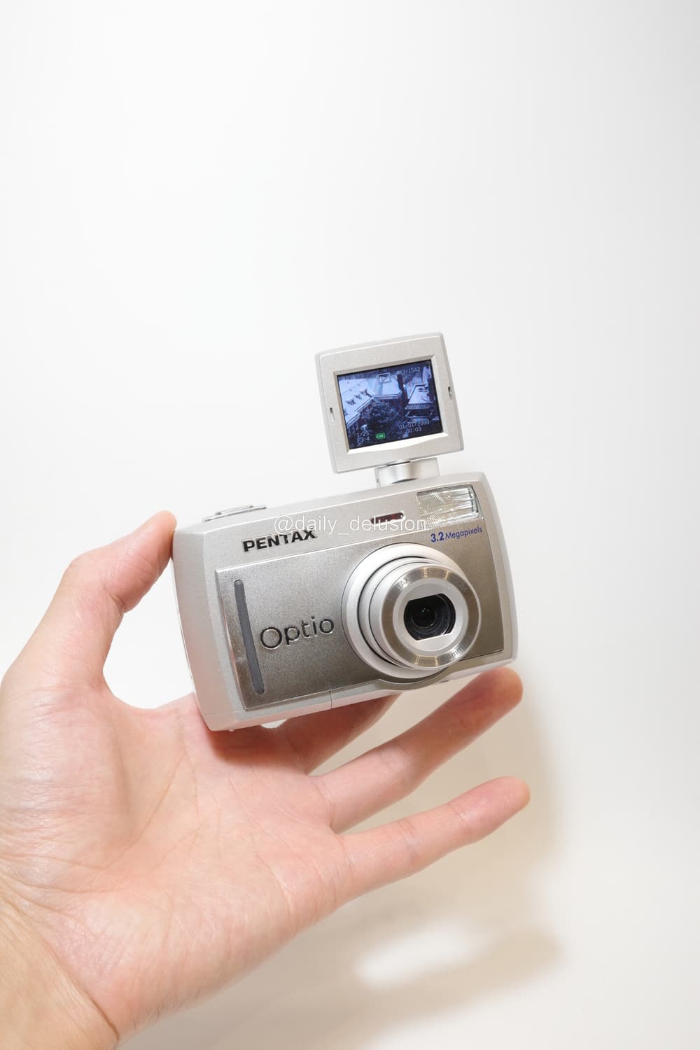 펜탁스 옵티오 33L 상품이미지3